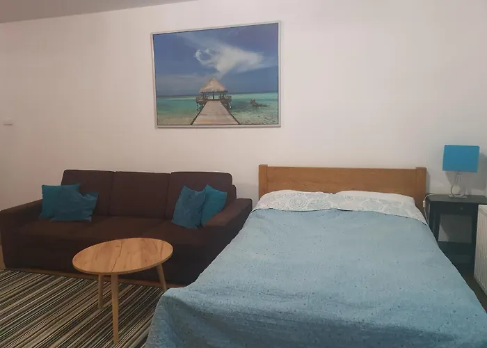 Apartament Turkusowy Polanki Kolobrzeg