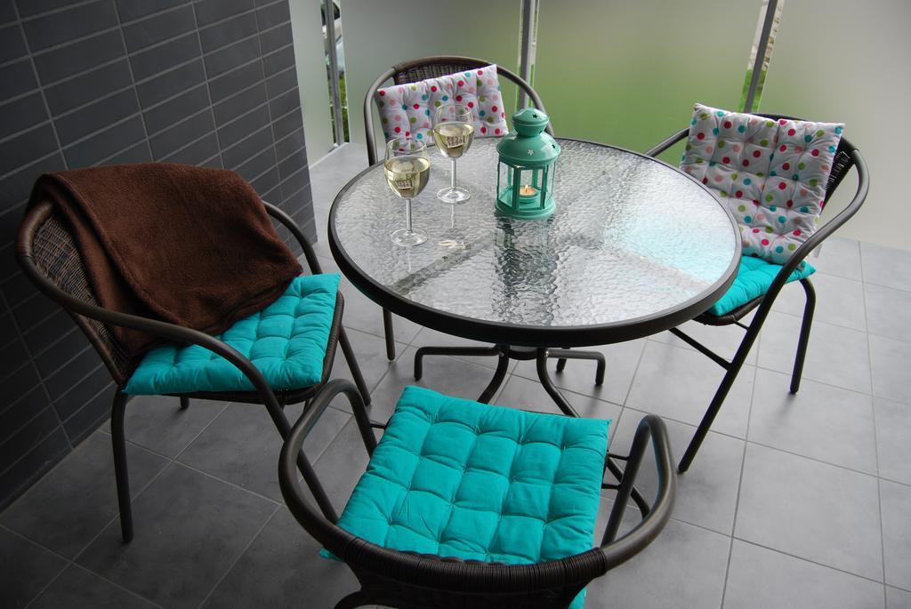Turkusowy Polanki Apartmán *