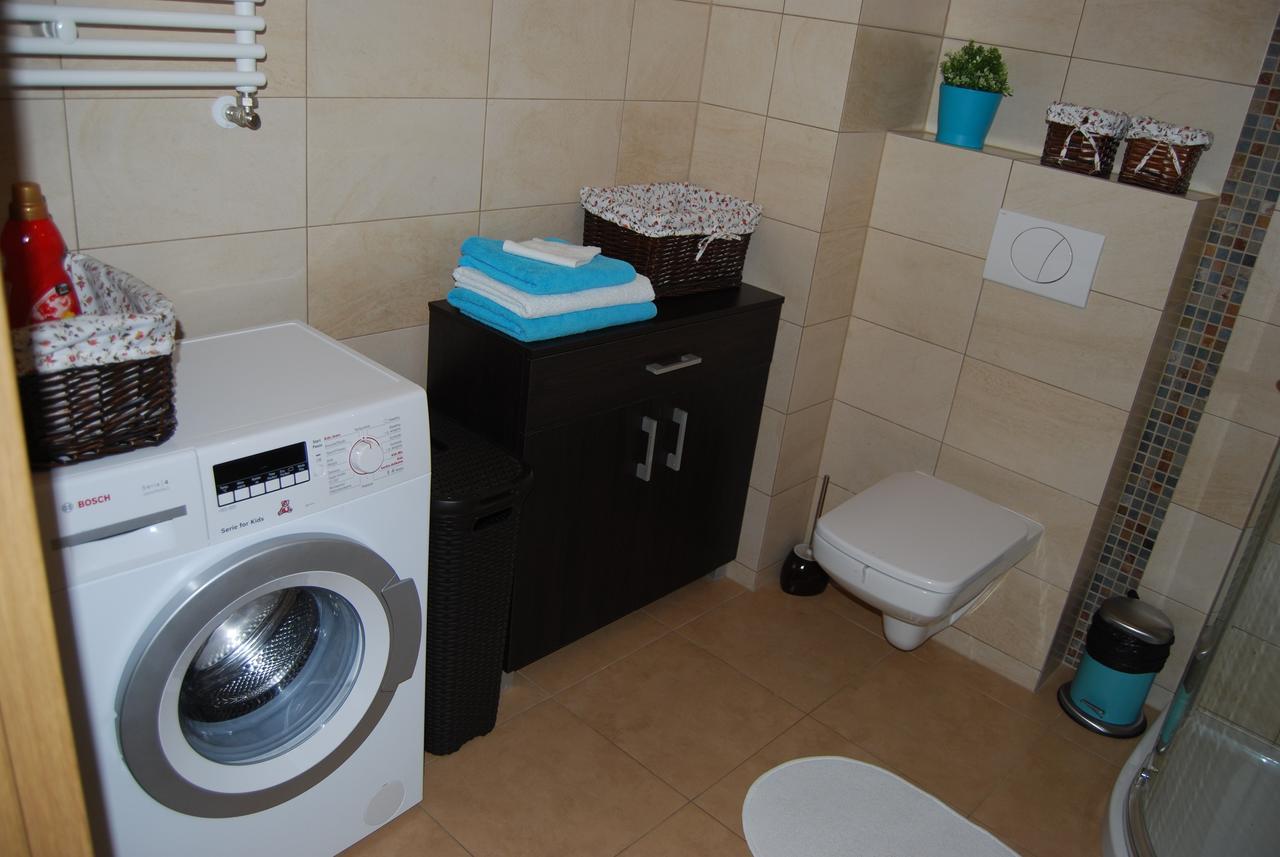 Turkusowy Polanki Apartmán Kolobřeh