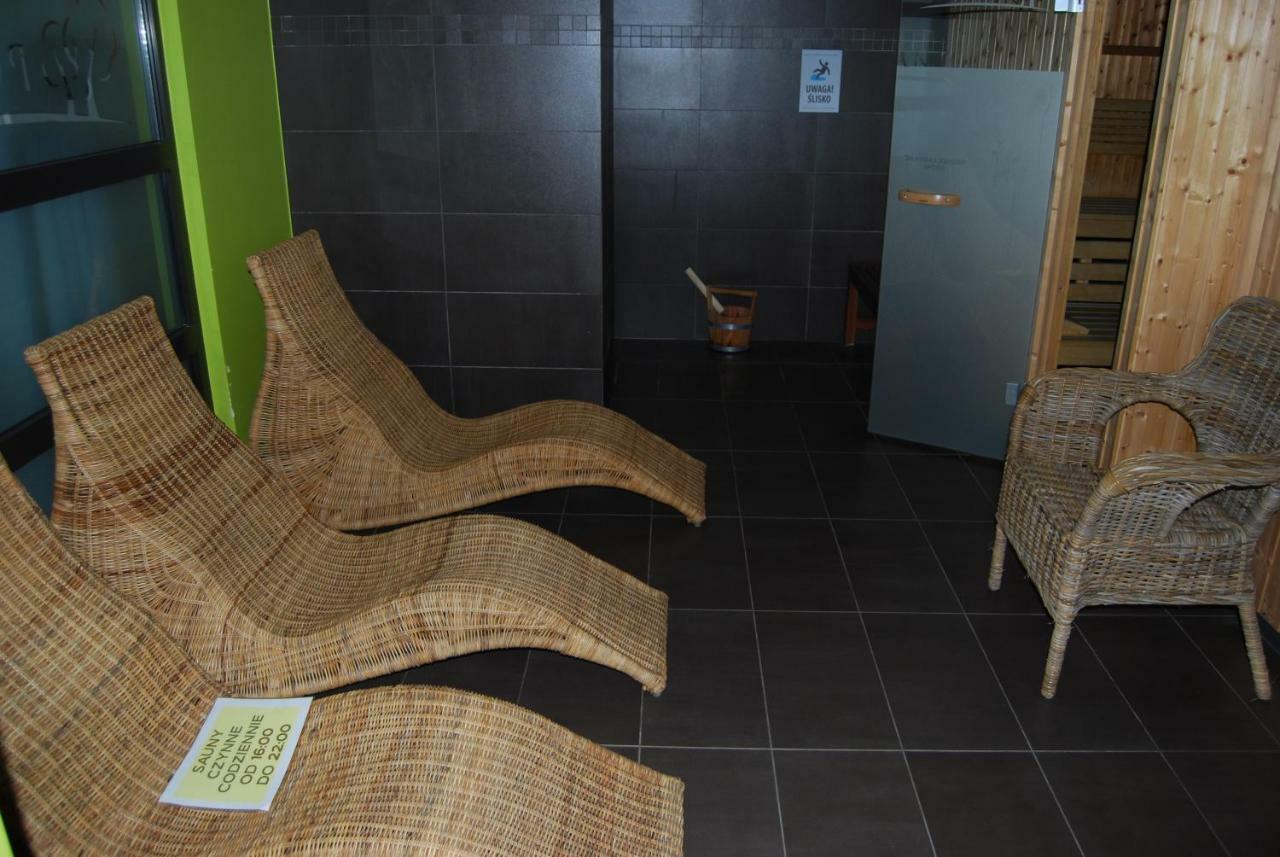 Turkusowy Polanki Apartmán *