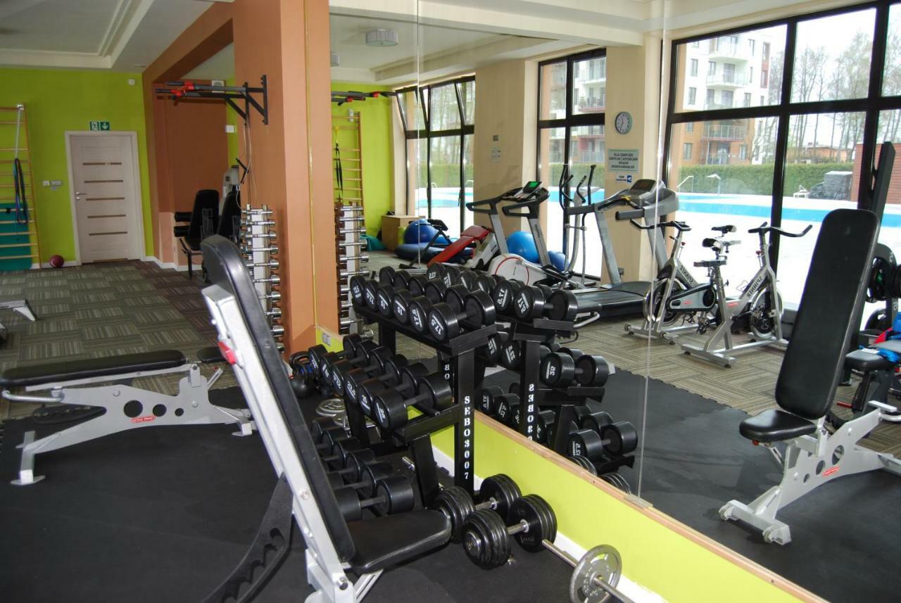 Turkusowy Polanki Apartmán
