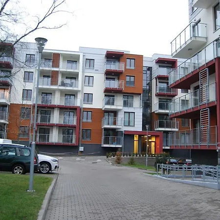 Apartament Turkusowy Polanki Kolobrzeg Room photo