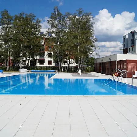Apartament Turkusowy Polanki Kolobrzeg Room photo
