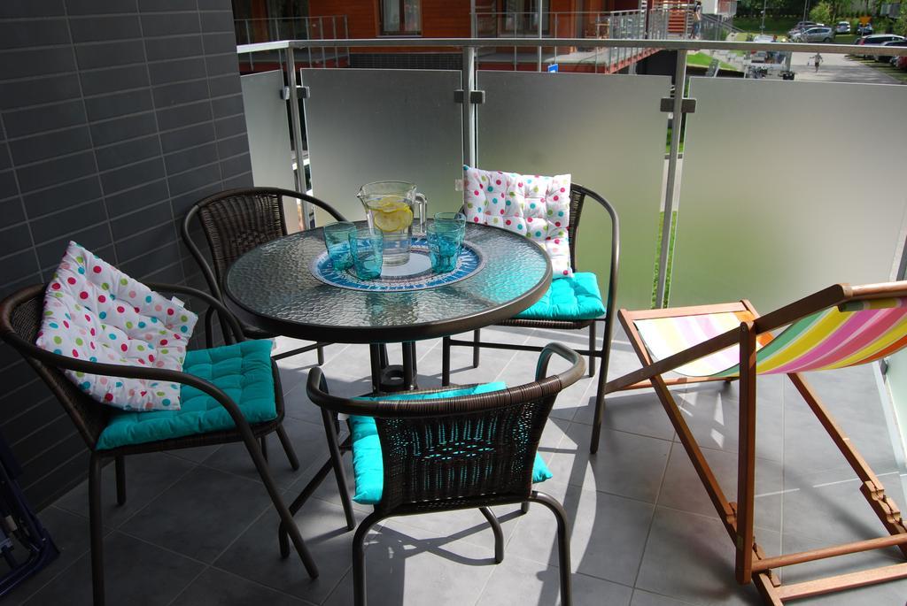 Apartamento Turkusowy Polanki Kołobrzeg