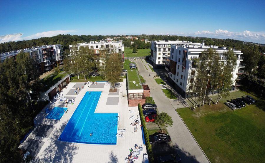 Apartment Turkusowy Polanki