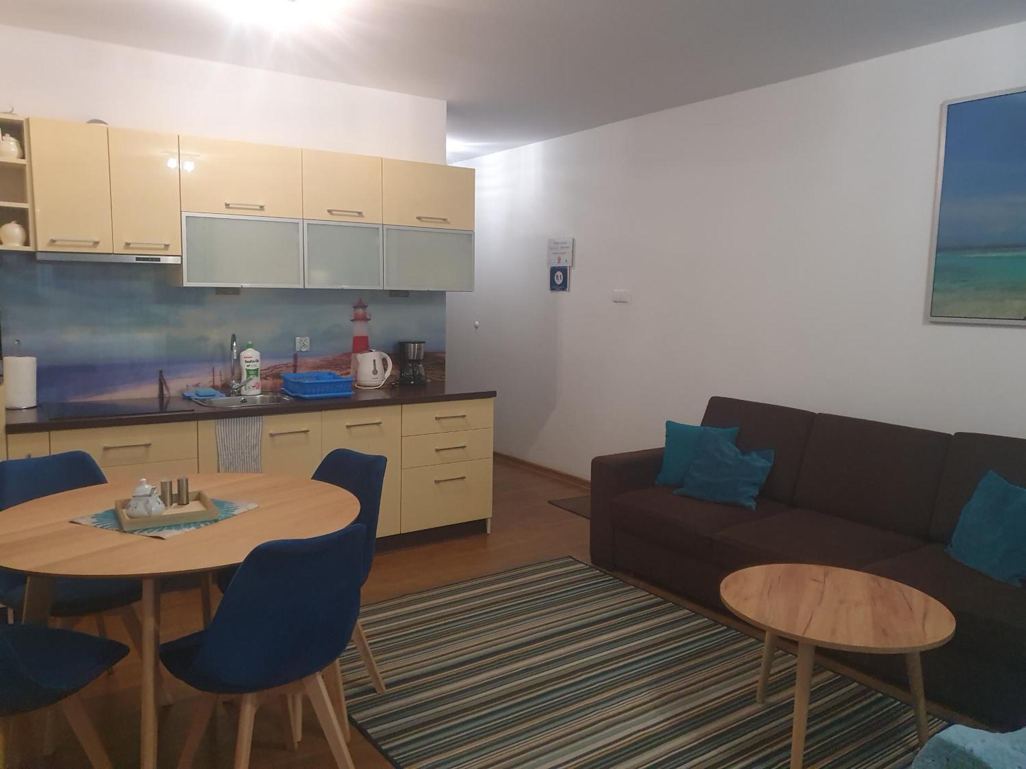 Apartamento Turkusowy Polanki *