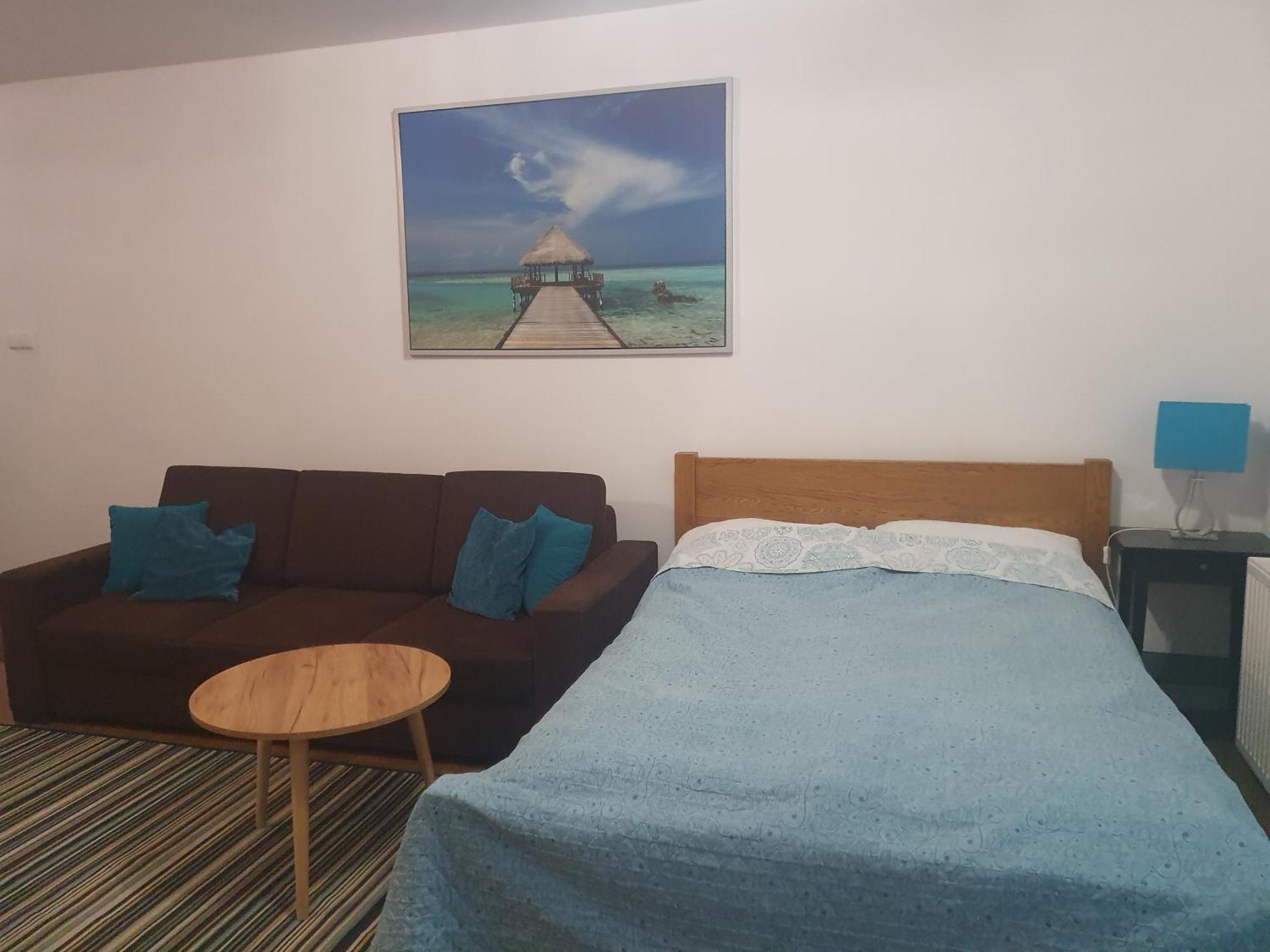 Apartment Turkusowy Polanki Kolberg