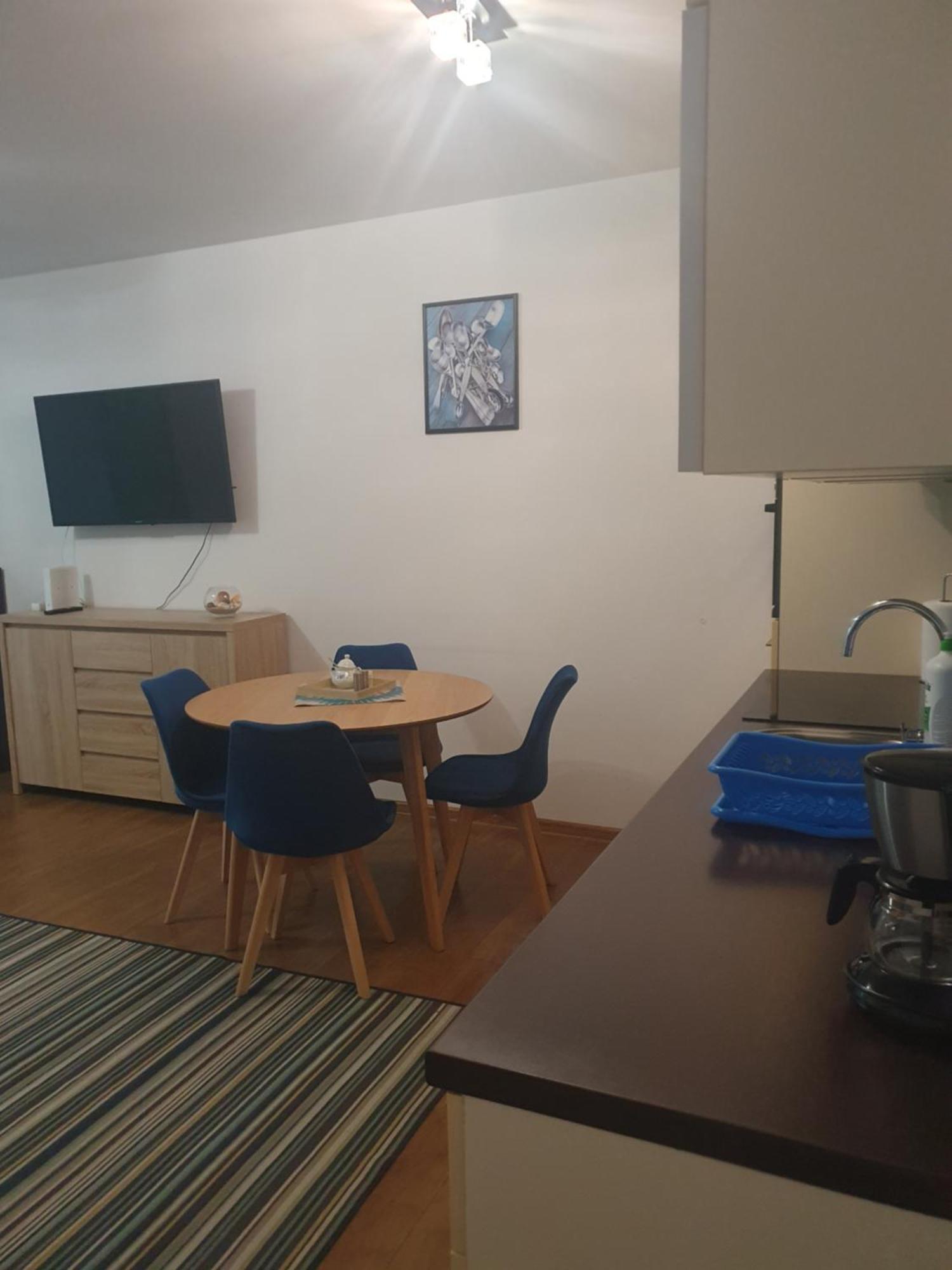 Turkusowy Polanki Apartment
