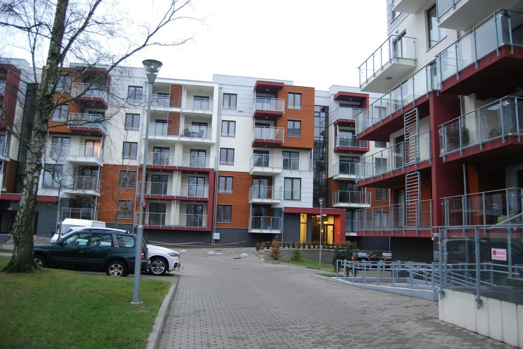 Turkusowy Polanki Apartamento *