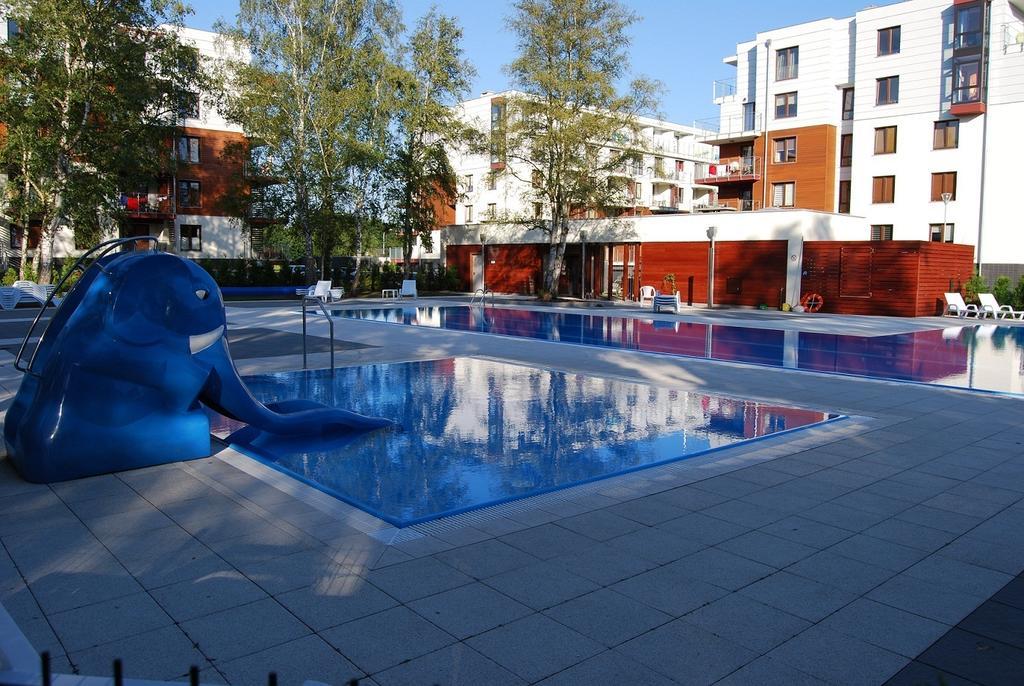 Apartamento Turkusowy Polanki Kołobrzeg