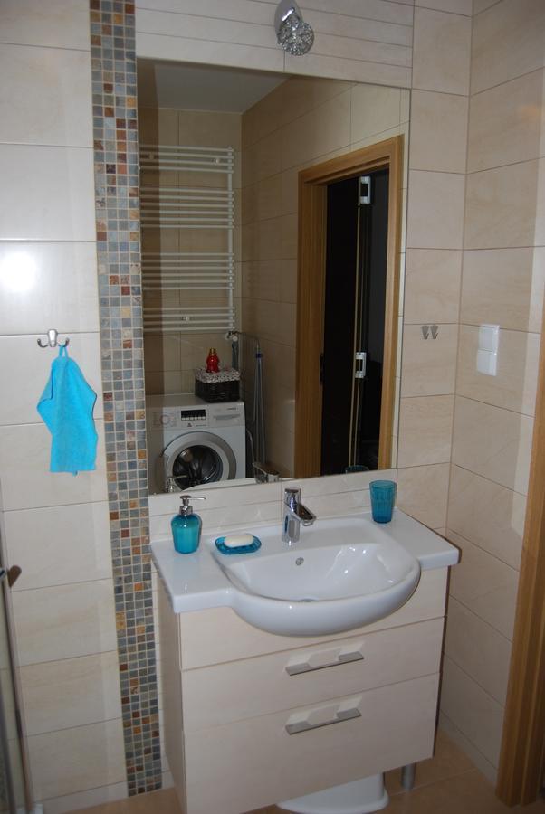 Apartamento Turkusowy Polanki